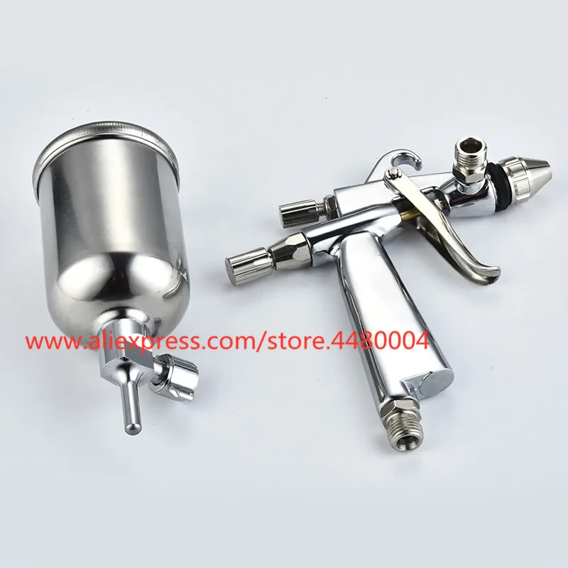 Professional Mini Airbrush Spray Gun Airless Aerografo Sprayer Gun Alloy Painting Paint Tool Pistola De Pintura