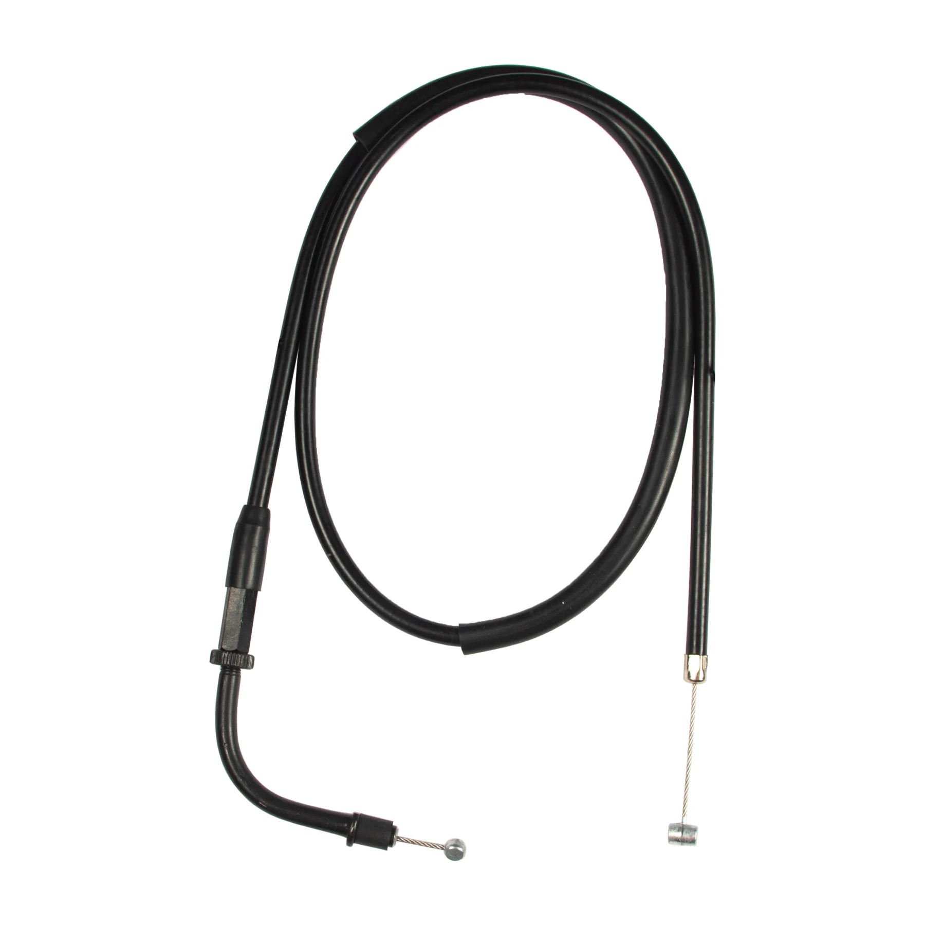 MotoMaster 1T5-26311-00 Throttle Cable A (OPEN) for Yamaha XS 850 (1980-1982)