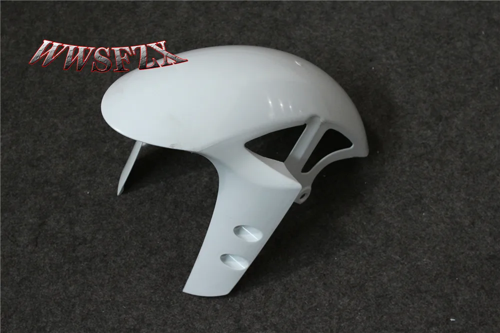 

NEW UNPAINTED ABS Injection Mold Fairing Bodywork Fit For YZF YAMAH R1 2009 2010 2011 2012 13 14 15 Front Fender good injetion