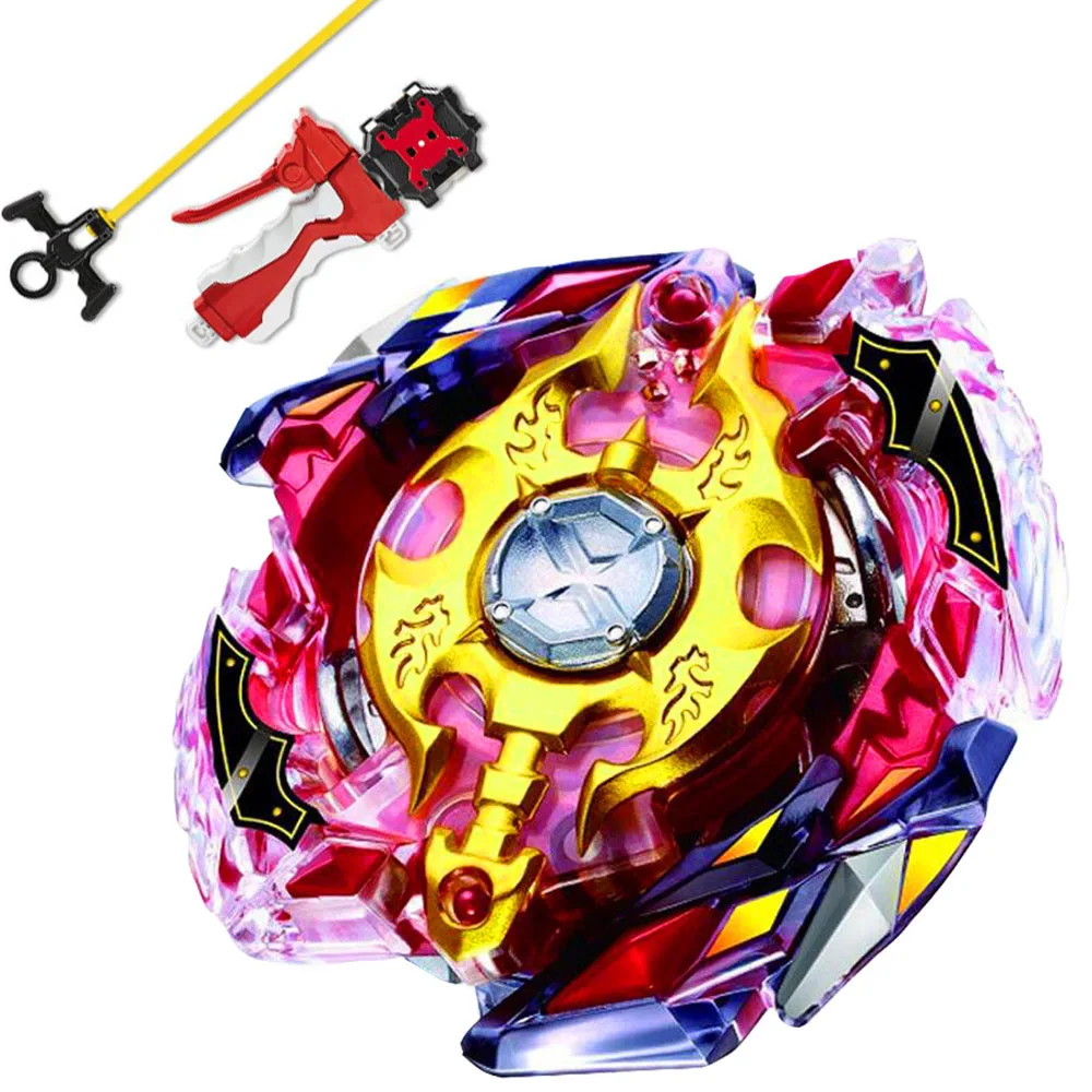 

SPINNING TOPB-86 Starter Legend Spriggan Bey Launcher NEW B193 World Spriggan B86 Children Toys