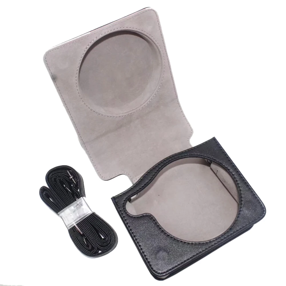For FUJIFILM Instax SQUARE SQ1 Camera Bag 5 Colours Vintage PU Leather Case Shoulder Strap Pouch Carry Cover Protection