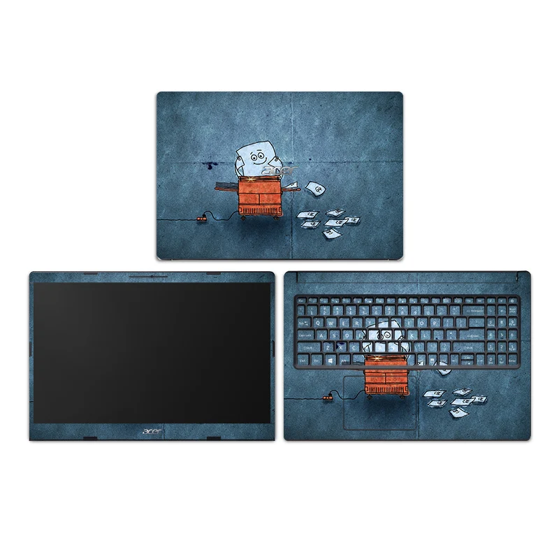 

Наклейка для ноутбука Acer 5750G/A515/A315 34 /E1 422/E1 410