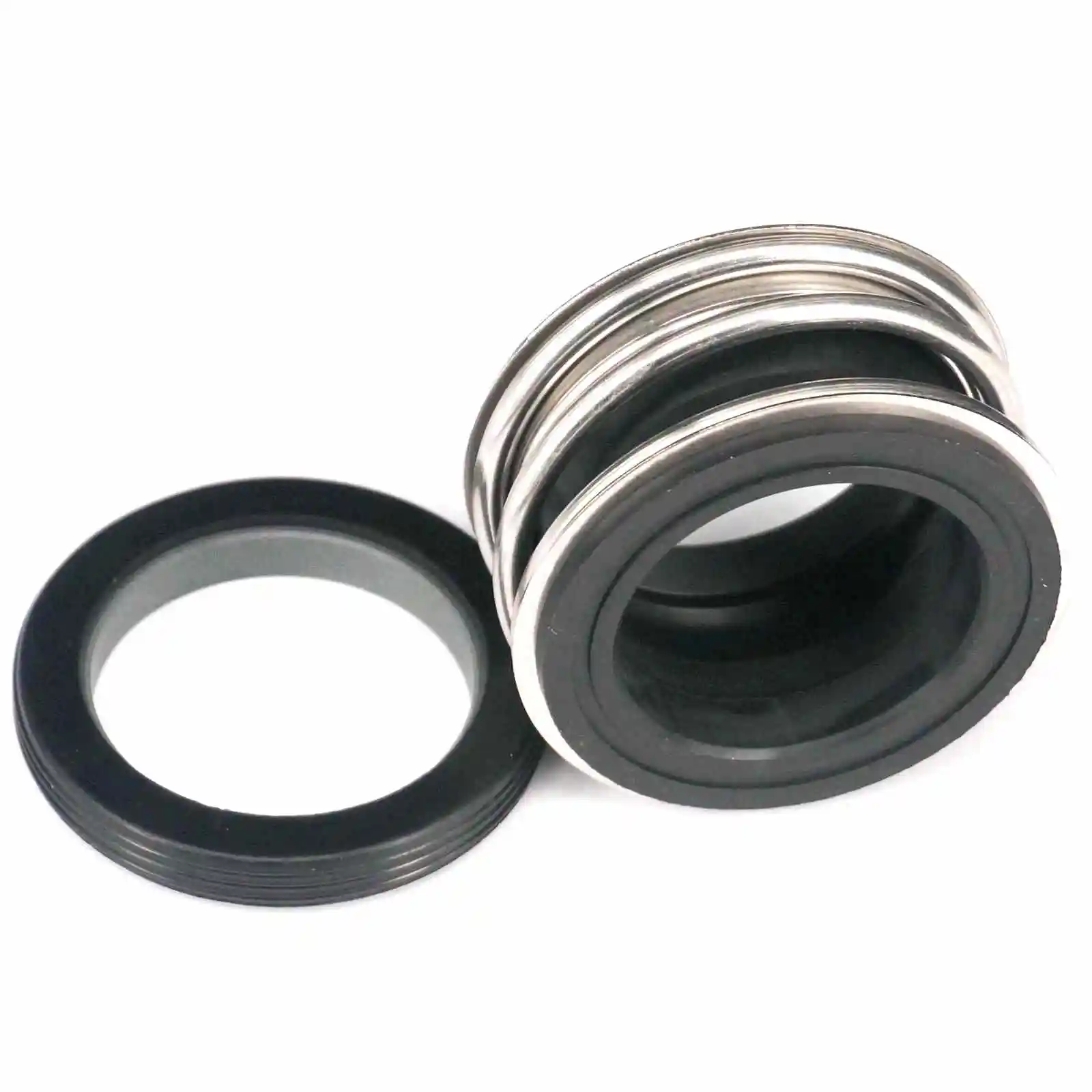 Inner Diameter 10/12/14/15/16/17/18/19/20/22/25/28mm SiC/SiC Ring Mechanical Seal Shaft Seal Water Pump Oiler Cylinder MG1/109