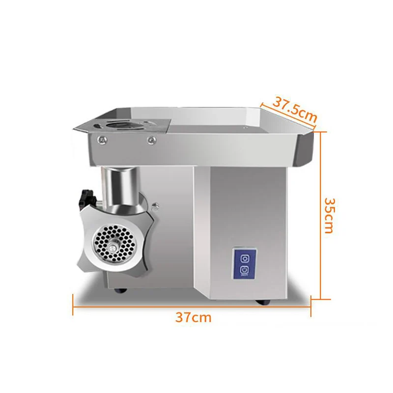 

Commercial Electric Meat Grinder Multi Function Desktop Vegetable Grinder Home Enema Machine 220V 110V