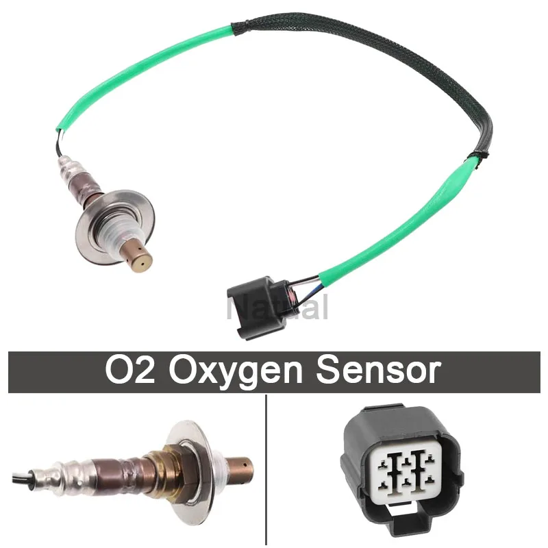 

Lambda Front O2 Oxygen Sensor 22641-AA480 For Subaru Exiga YA4 YA5 Forester SG5 SH5 SHG Legacy B4 BL5 BM5 22641-AA381