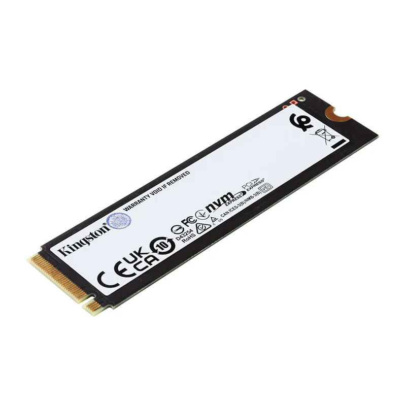 Imagem -04 - Estado Sólido Interna Renegade Kingston Disco Rígido Pcie 4.0 Nvme M.2 2280 500gb 1tb 2tb 4tb até 7300 Mbps m2 Ssd Fury Unidade de