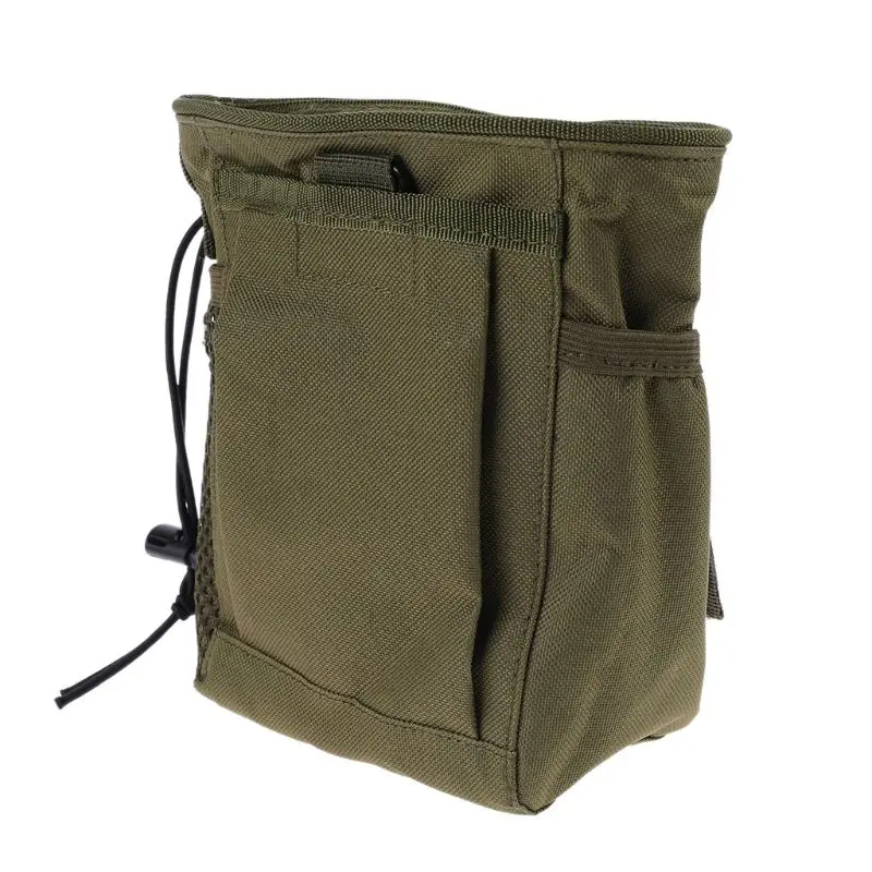 Metal Detector Pouch Bag Digger Treasure Waist Pack Bag Garden Detecting Tools Shovel Holder Storage Bag