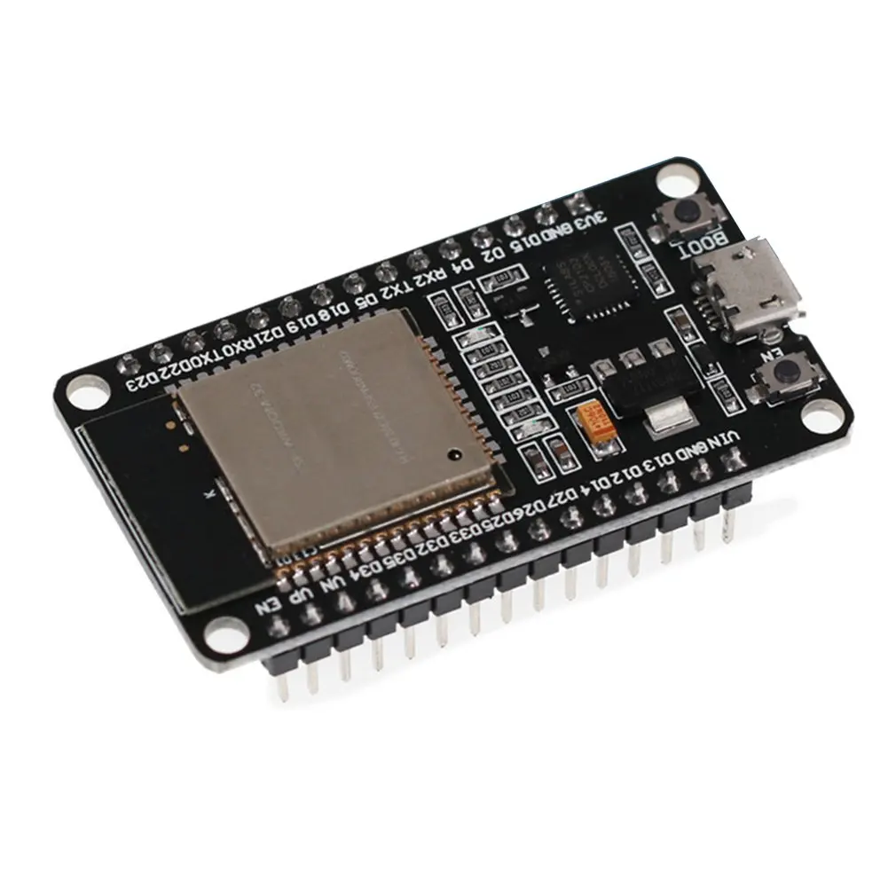 ESP32 Development Board Wireless WiFi +Bluetooth-compatible Dual Core CP2104 Filters Module 2.4GHz RF ESP32 High Quality