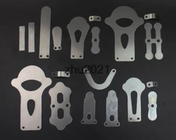 5 75 80 90 95 51 Cast Steel Air Compressor Valve Plate Fitting