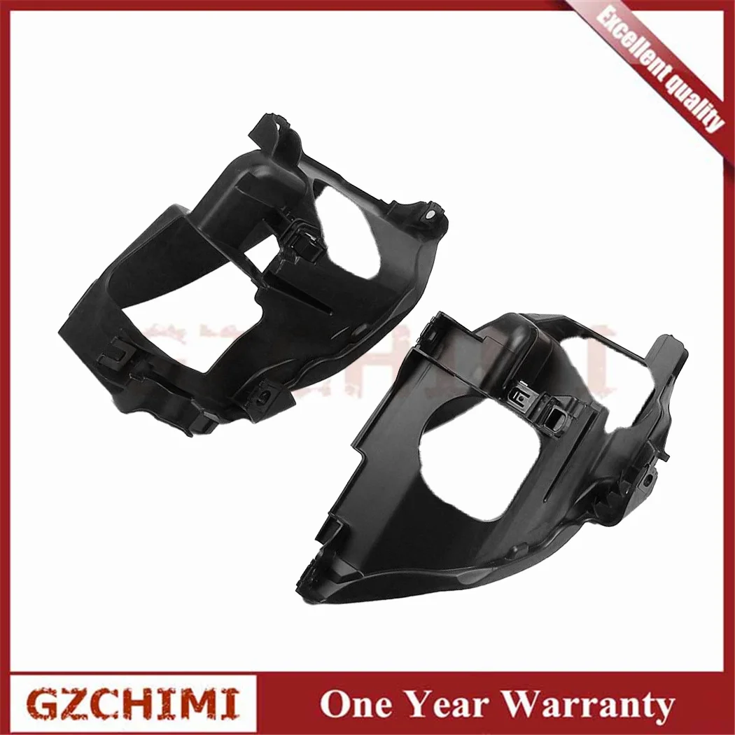 4L0941613 Front Left Right Headlight Mounting Support Frame Plate Bracket For AUDI Q7 4L 2007-2009 4L0 941 613