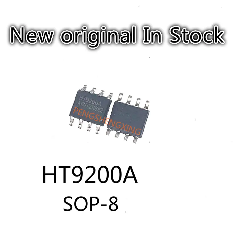 10 قطعة/الوحدة HT9200 HT9200A SOP8 جديد الأصلي بقعة الساخن بيع