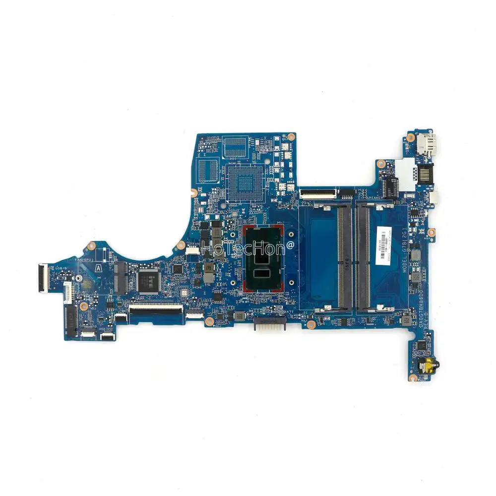 L22821-601 UMA MOTHERBOARD DA0G7BMB6D0 w/ i5-8250U for HP 15-CS 15T-CS 15-CS00