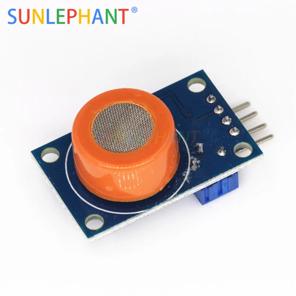 MQ3 MQ-3 Alcohol Et…