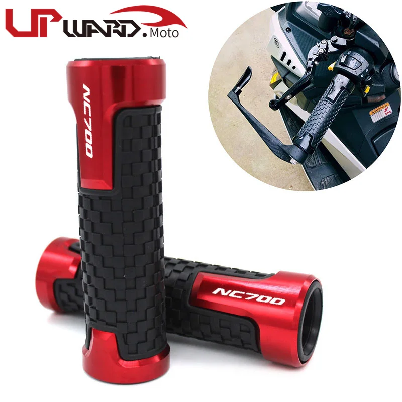

NC 700 X наконечники Руля Мотоцикла 7/8 дюйма 22 мм, наконечники руля подходят для NC700X NC700 X NC 700X 2012-2021 2020