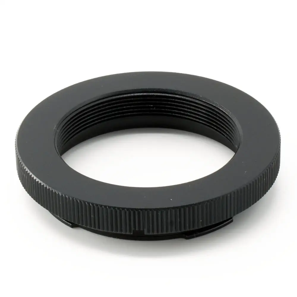 M42-LT 7 6 5 4 3 2 1 مللي متر تعديل محول العدسة ل M42 جبل شكل كبير أو تكبير عدسة إلى كاميرا Leica SL CL باناسونيك S1 S5 S9