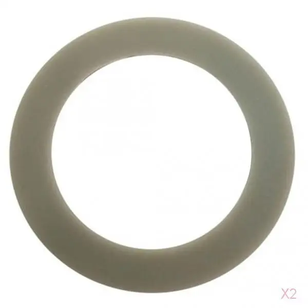 6-Pack Rubber Sealing Gaskets O Ring Replacement for Juicer Blender