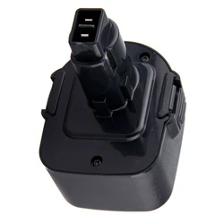 HOT 12V Sufficient capacity 3000mAh Ni-MH Battery for Dewalt DW9072 DW9071 DC9071 DE9037 DE9071 DE9072 DE9074 DE9075 152250-27