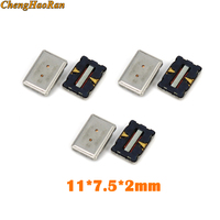 2pcs 5pcs 10pc Earpiece Ear Sound Speaker Buzzer Receiver  Replacement For Nokia 8800 6230 N95 6300 3600s 7500 6270 N73 5200 120