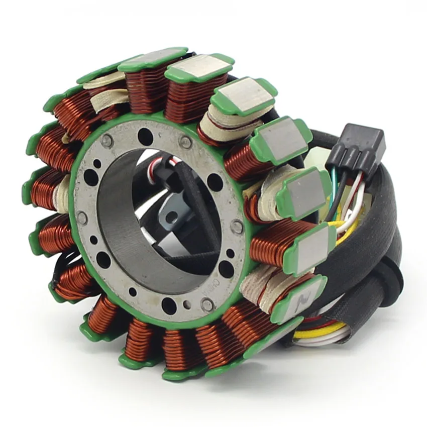 

Motorcycle Magneto Stator Coil For Polaris 600 HO IQ EFI L/C Shift 136 Widetrak Pro RMK Rush Switchback 800 Rush 4012939 4012548