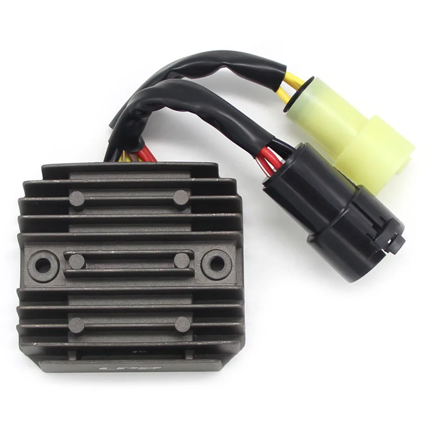 

Voltage Regulator Rectifier For Kawasaki PRAIRIE KLF400 V-FORCE KSV700 Bayou KLF300 B C Brute Force KVF650 KFX700 KVF300 KVF360