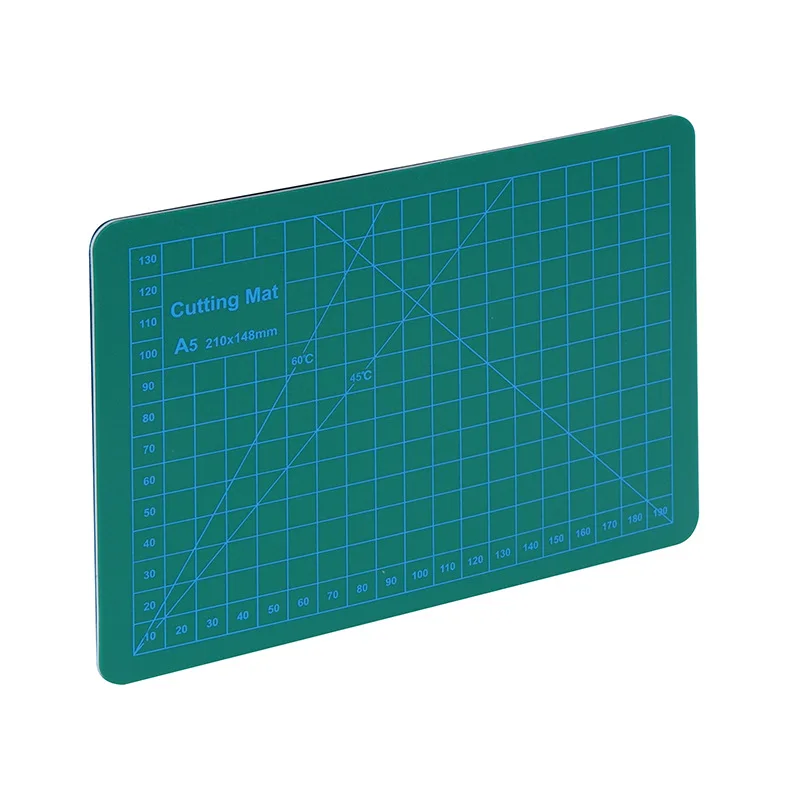 A5ตัด Pad Self Healing Anvil แผ่น Splicing ตัดด้วยตนเองตัดเครื่องมือ DIY Self Healing ตาราง