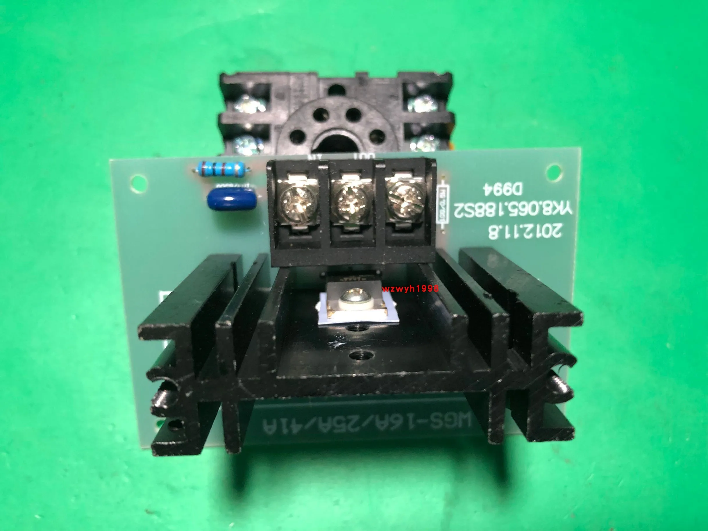 AISET Shanghai Instrument WGS-16A/25A/41A external SCR WGS-16A WGS-25A WGS-41A free shipping electronic thermostat