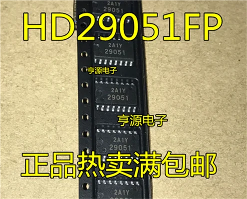 

29051 HD29051 HD29051FP SOP16