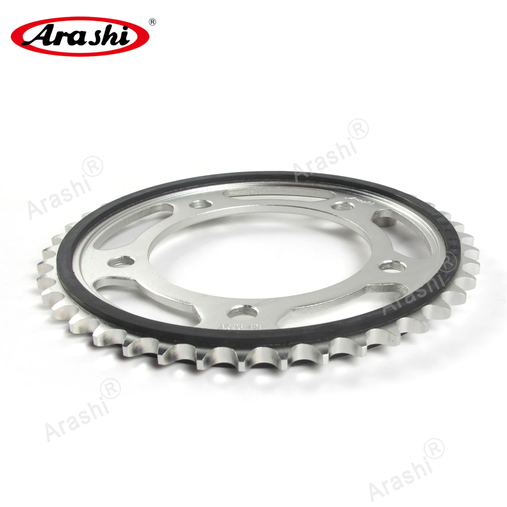 Arashi 42T 525 Pitch Motorbike Rear Sprocket For HONDA CBR650 R 2019 2020 CBR650R Chain Sprockets VLX750 Shadow RC44 Greece