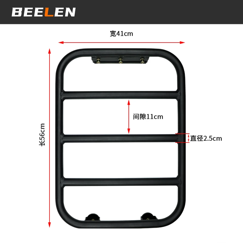 Window Ladder Rear Window Extension Climbing Ladder Climbing Protective Frames For Suzuki Jimny JB64W JB74W 2019 Accessories