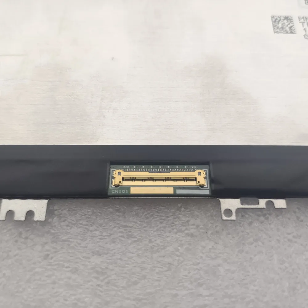 Imagem -04 - Computador Portátil Tela Lcd Módulo 5d10s39718 5d10s39704 Yoga Magro Pro14ach5 para Lenovo Yoga Magro Pro-14ach5 d Portátil