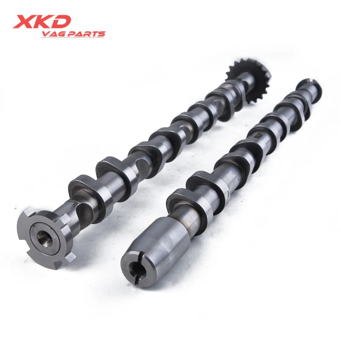 06F109101B  06F 109 102B Intake&Exhaust Camshaft Set Kit For V-W EOS Golf Jetta Passat Audi A3 A4 06F109101J  06F109102E