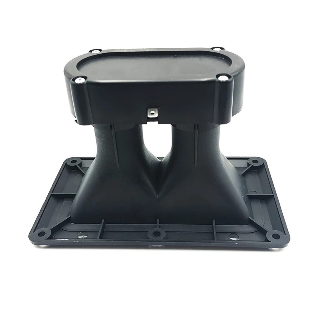 150W 6 Inch Dual Piëzo Tweeters Buzzer Treble Piezo Rijden High Power Vierkante Luidspreker Home Theater Diy