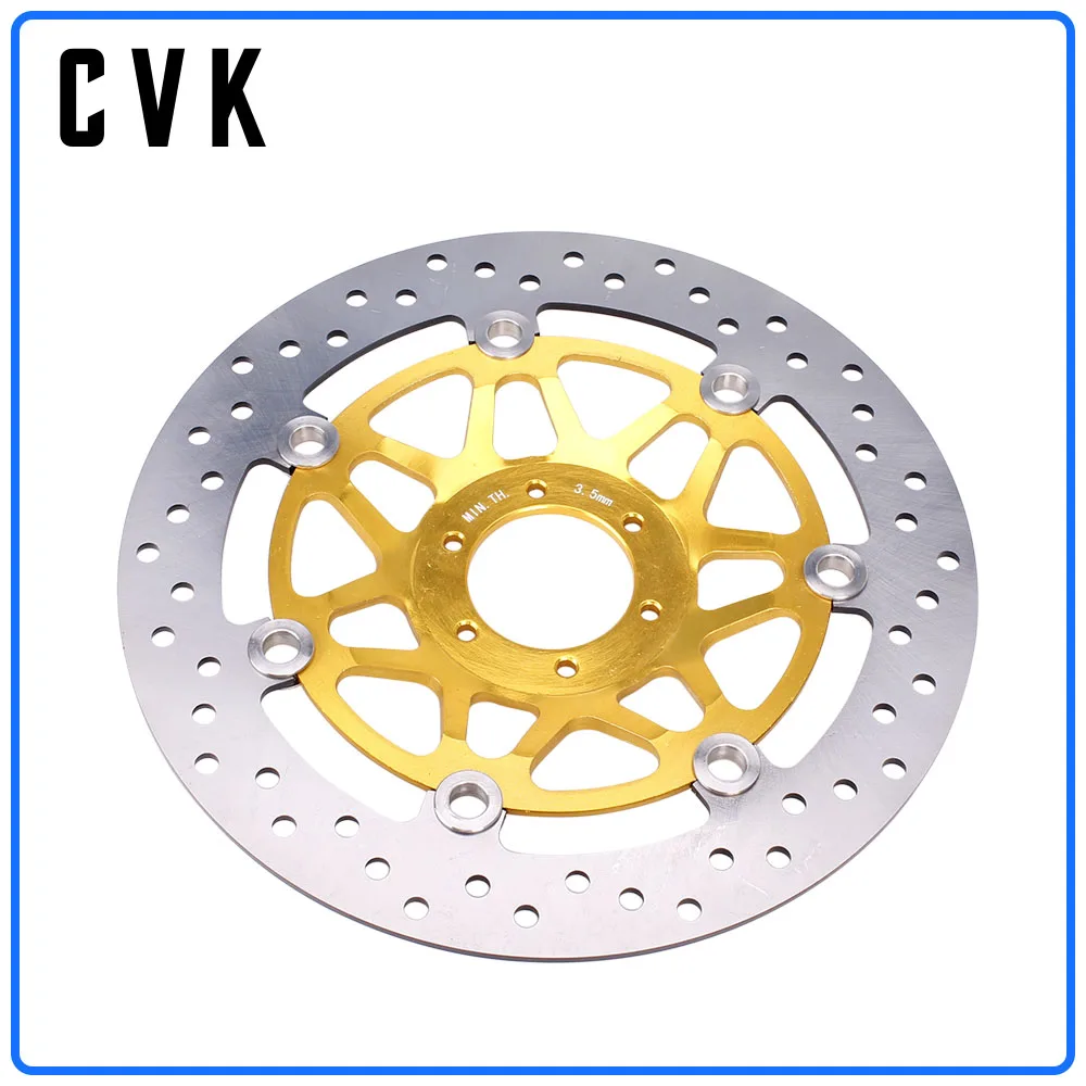 1 piece Front Brake Disc Plate Brake Disks For Honda CB400 VTEC400 VTEC 1999 2000 2001 2002 2003 - 2012