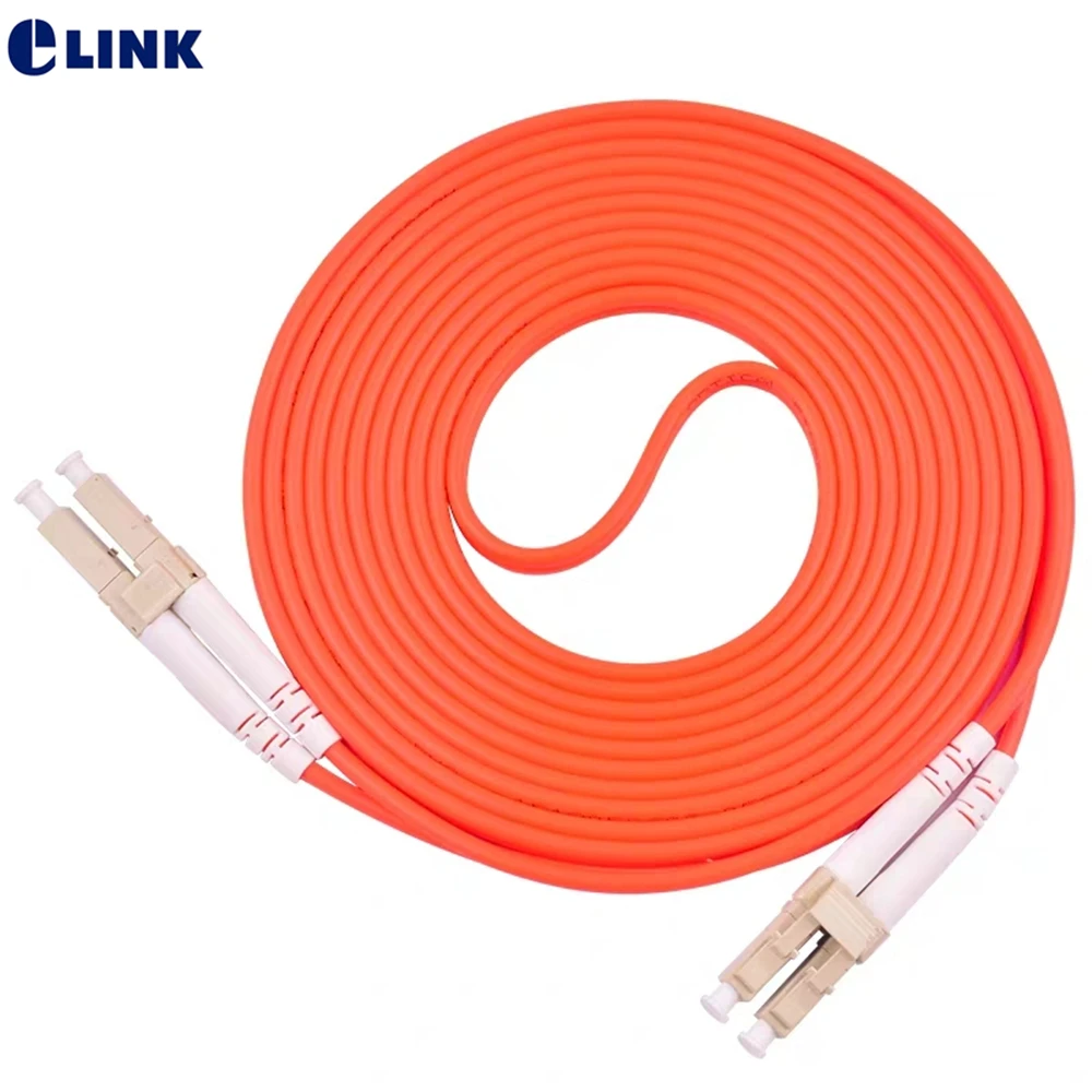 

Fiber optic patch cord sc-sc duplex 1m 2m 3M 5m 7m 10m 50/125um, 62.5/125um OM1, OP2, dual FTTH jumper IL 0.3db 10pcs