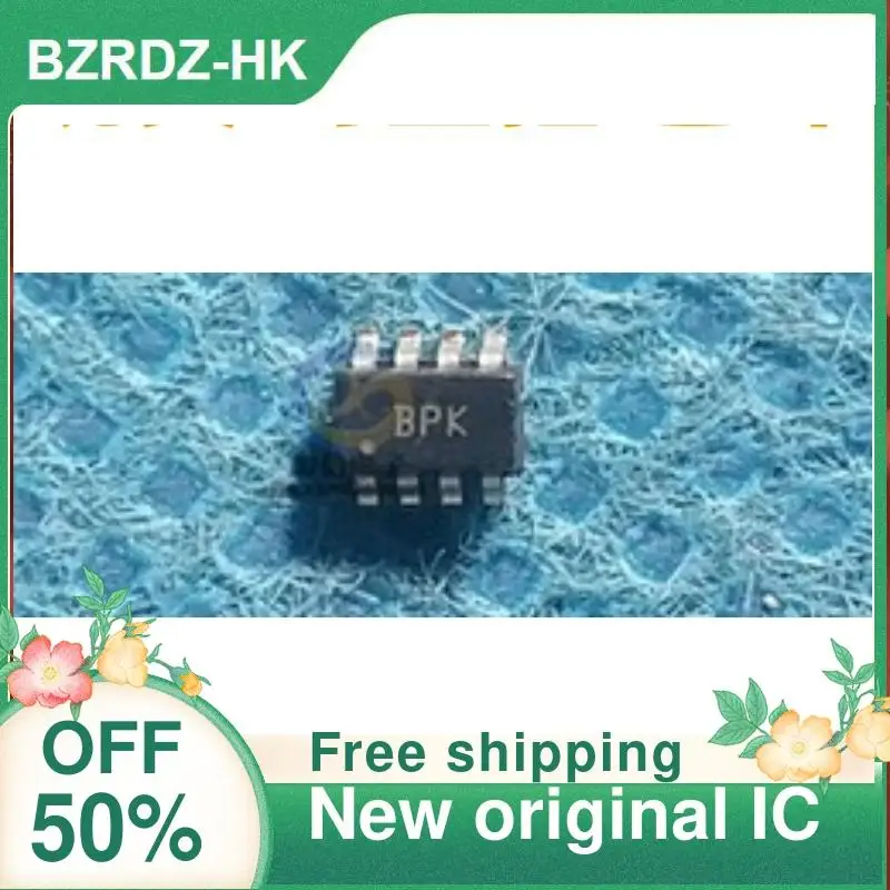 5PCS OPA2379AIDCNR BPK SOT23-8  New original IC