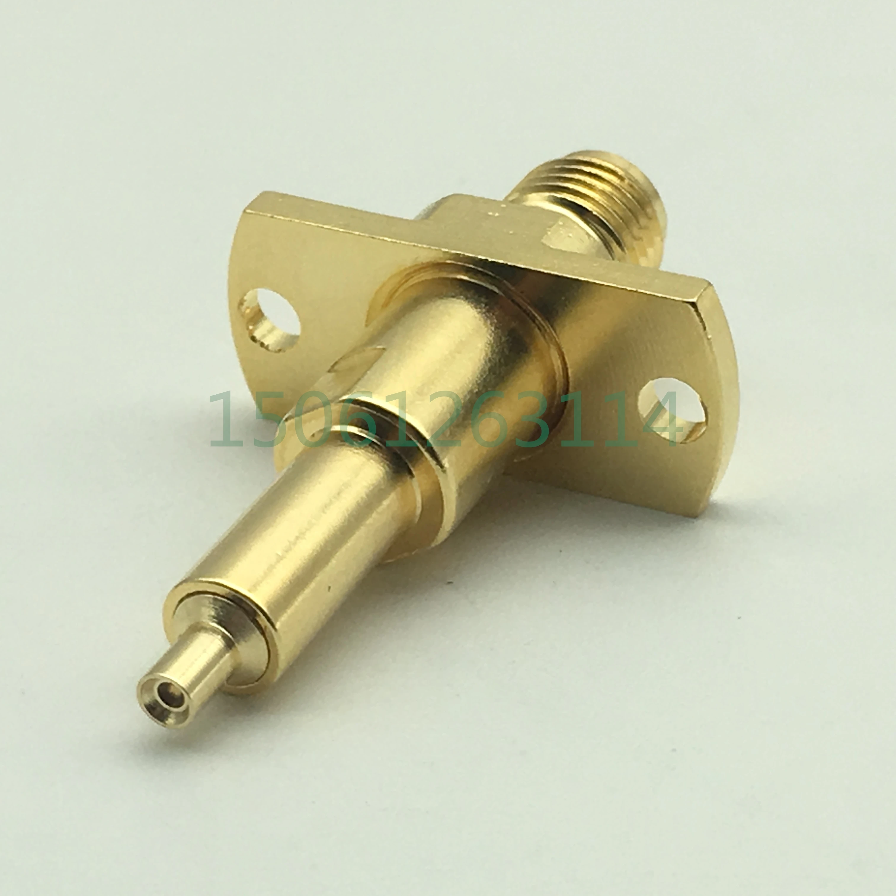 

RF RF Head C2.0 Female Pin Test Head High RF Probe WiFi Signal Detection C2.0 Female Pin Gold Plating