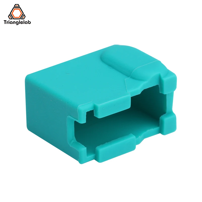 Trianglelab High Temperature resistance Volcano Silicone Sock socks Maximum 320℃ for Volcano HOTEND  AERO DDB Matrix