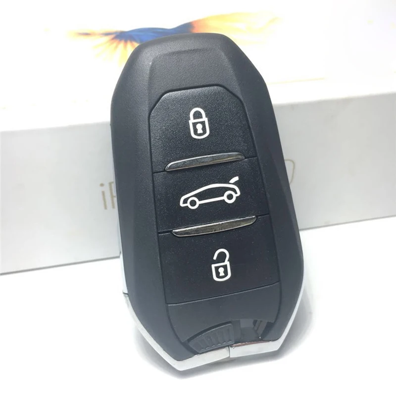 

Car Keyless Remote Key for Peugeot 208 308 3008 508 5008 for Citroen C4 C5 Grand Picasso Cactus C-Crosser AirCross