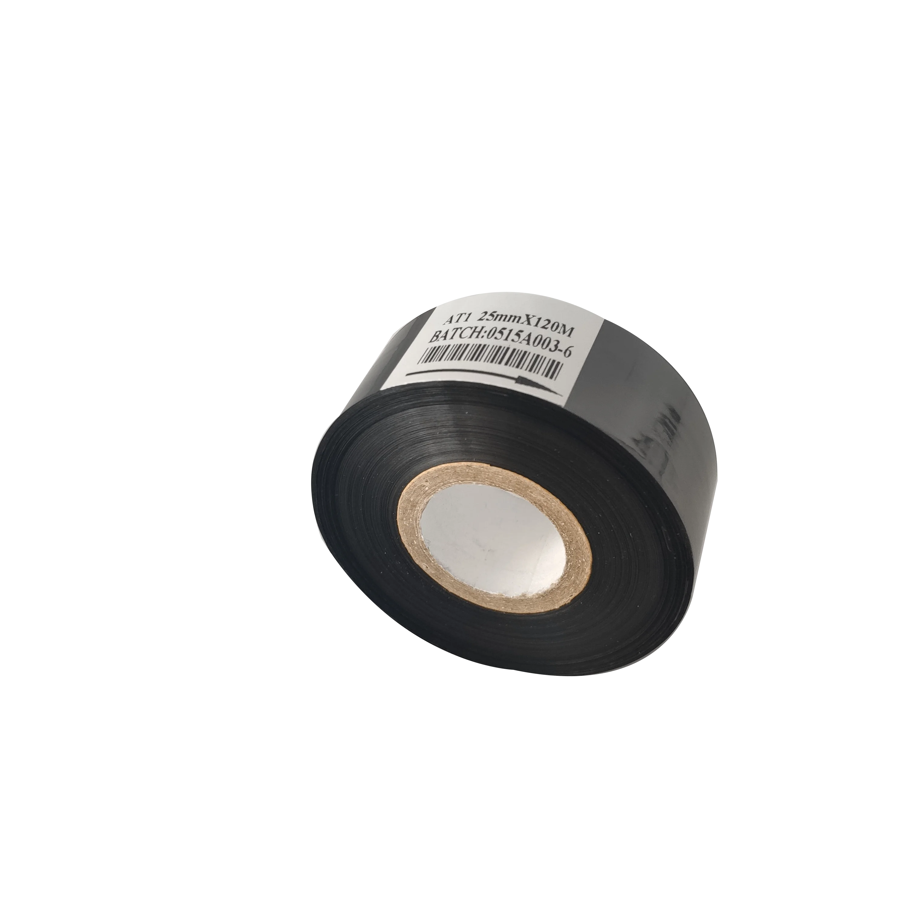 

Black color hot ink roll coding foil for ribbon printer