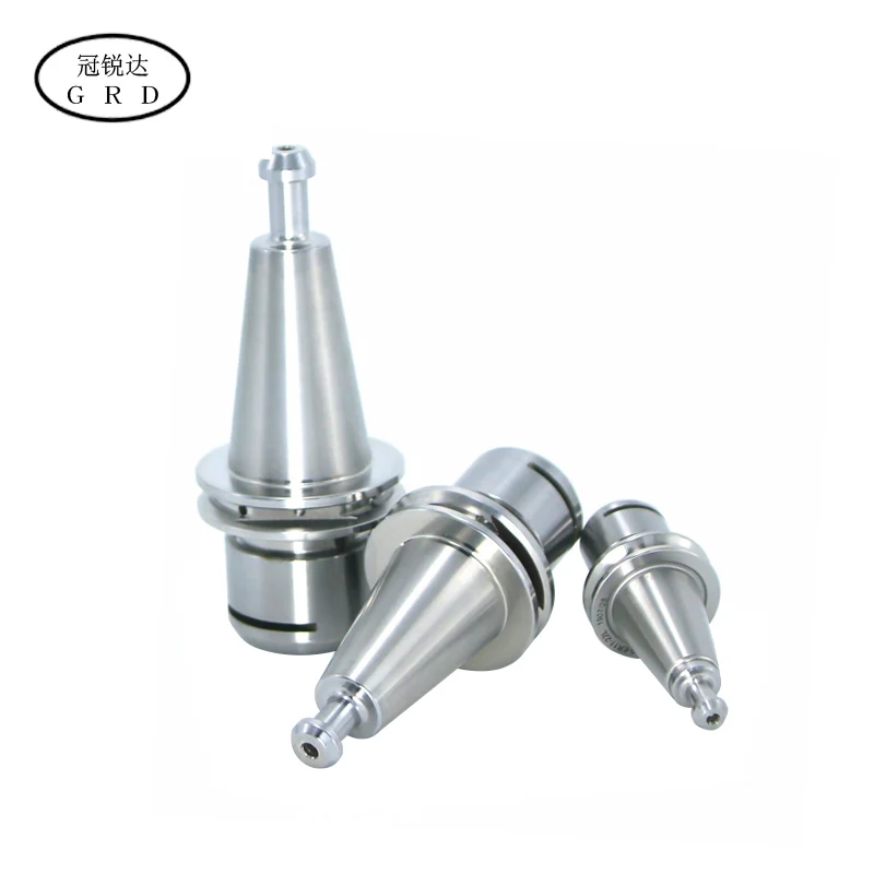 Integrated Pull nail ISO20 ISO25 ER SK Tool holder high Precision 0.001 ISO ER11 ER16 ER20 SK10 one-piece CNC Tool holder 45l 60