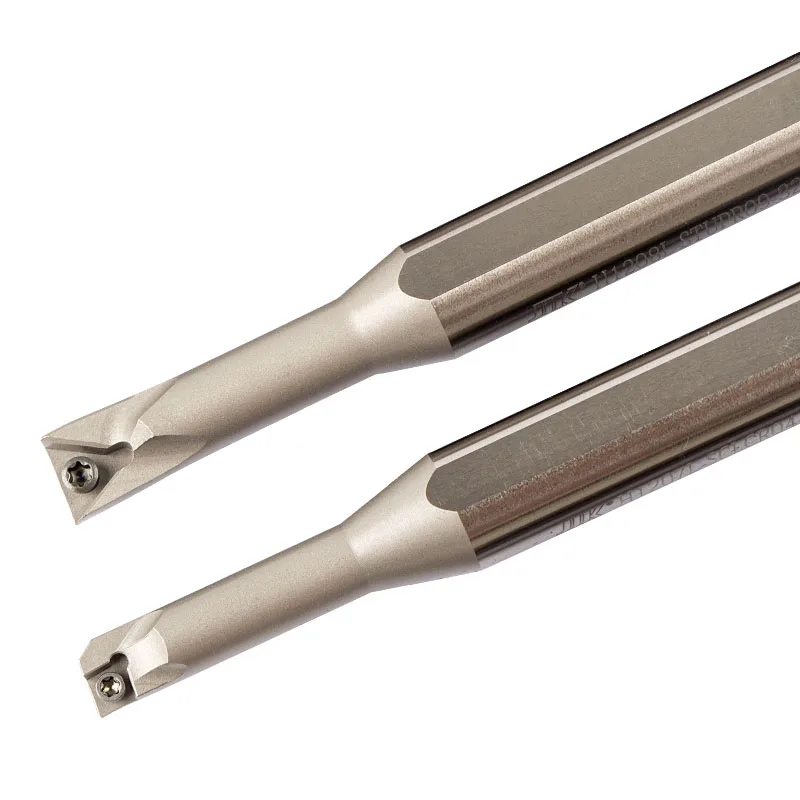 أدوات تحول داخلية H1206L H1207L H1208L SWUBR STUBR STUPR STUCR تقليل القطر HSS عمود تخريم مخارط CNC