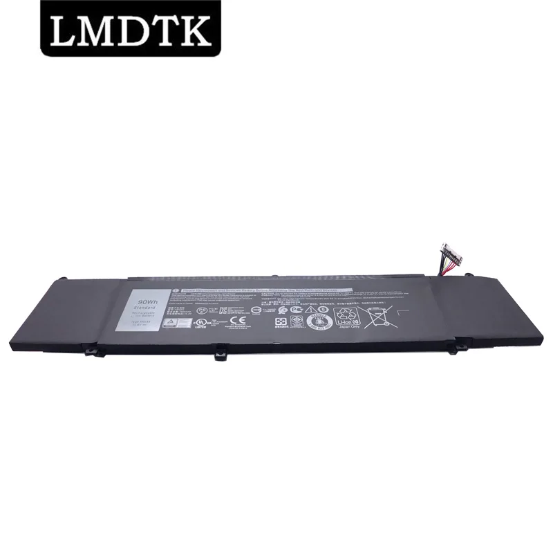 

LMDTK New 11.4V 90WH XRGXX Laptop Battery For DELL Alienware M15 M17 R1 ALW15M-D1735R R1725S R1735R R1738R G5 5590 G7 7590 7790