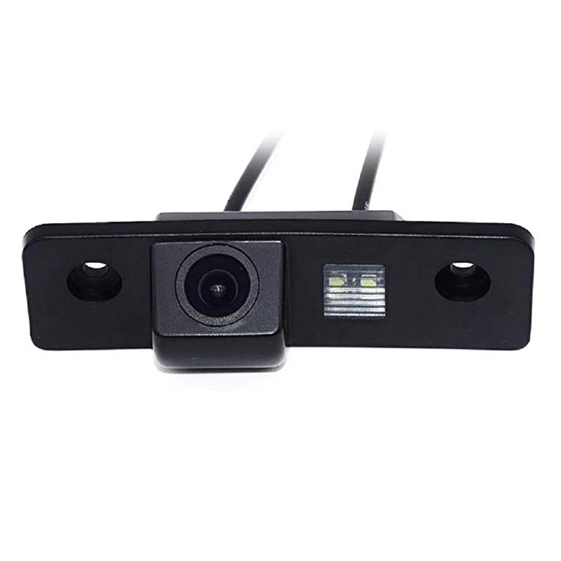 HD CCD Car Rear View Reverse backup Camera reversing parking for Skoda Octavia OCTAVIA TOUR FABIA 2008 2009 2010 2011 2012 2013