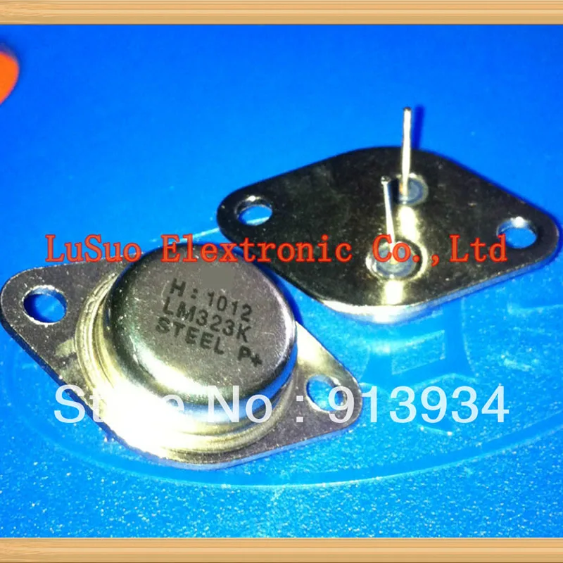 10 قطعة LM323K LM323 إلى-3 جديد الأصلي