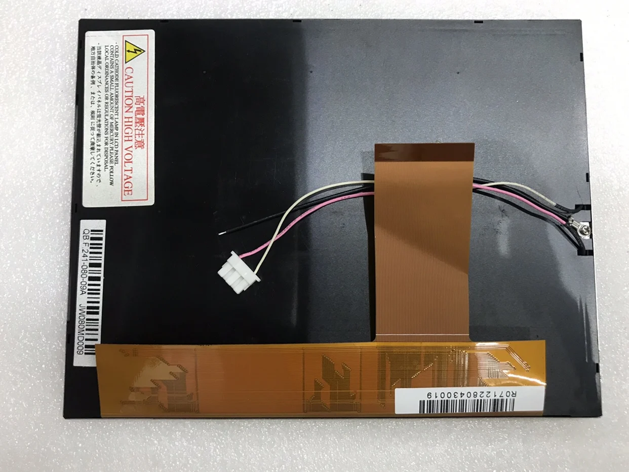 

JW080MD009 for Car navigation tablet LCD screen