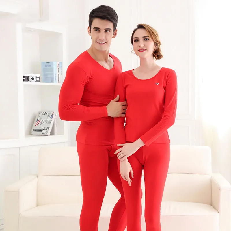 Lover Style Winter Men thermo underwear compression Women Thermal Underwear Stretch Thermal Clothing Women Warm Long  Johns