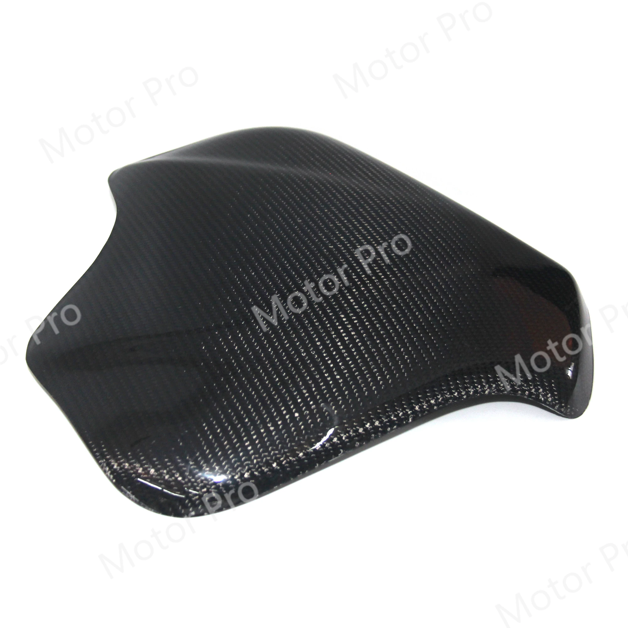 Carbon Fiber Fuel Gas Tank Cover For HONDA CBR650 CBR650R 2019 2020 Motorcycle Protection Accessories CBR 650 CBR-R 650 19-20