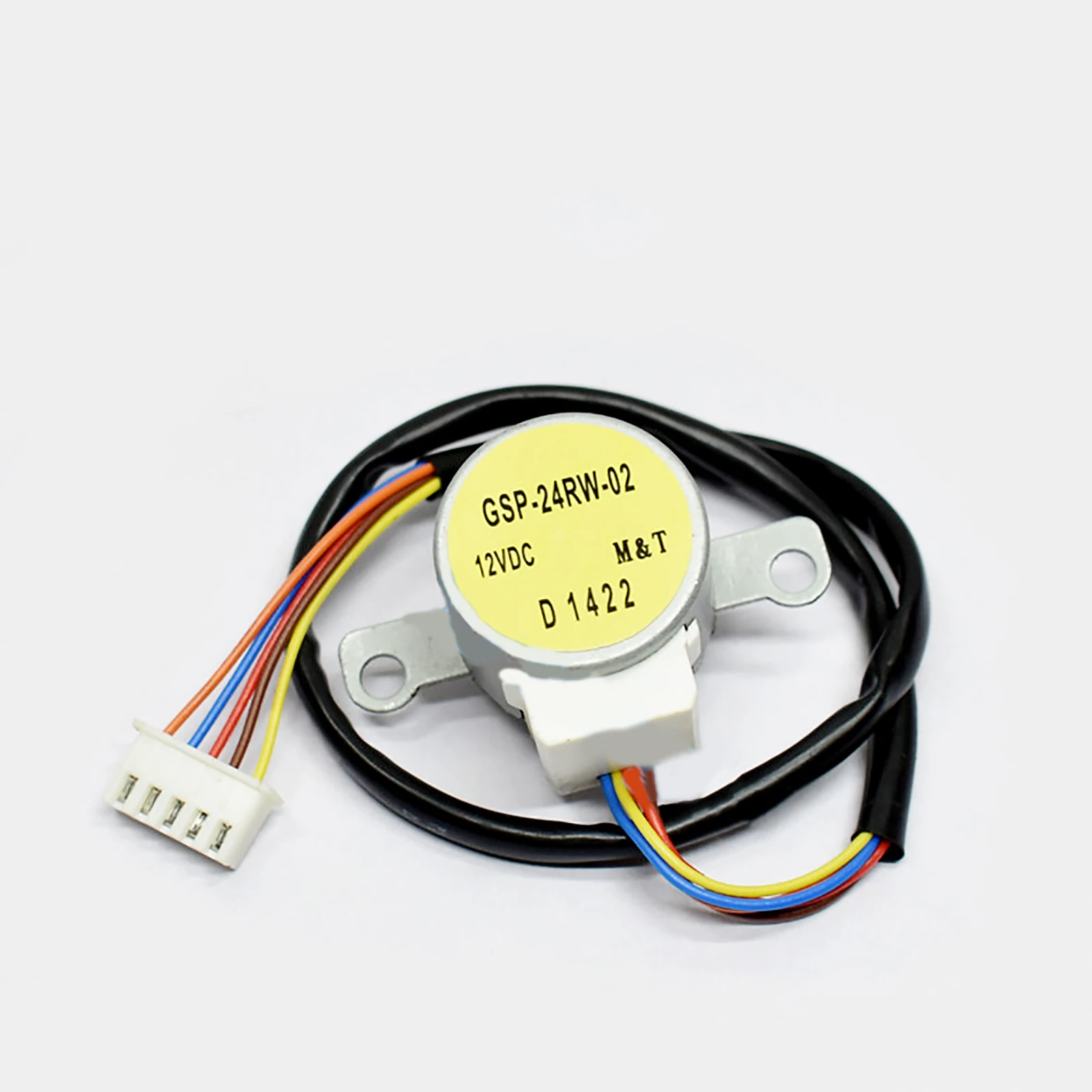 Swinging Blade Motor for LG Air Conditioner MP24 Air Guide Stepper Motor 12V GSP-24RW-02 Air Conditioning Accessories