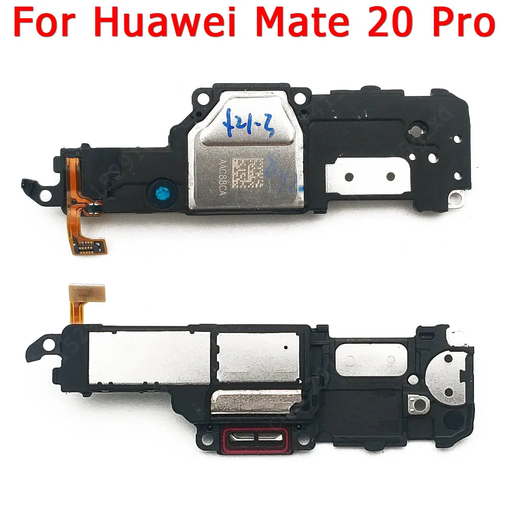 Loud Speaker Loudspeaker For Huawei Mate 20 Pro Buzzer Ringer Sound Module Flex Replacement Repair Spare Parts