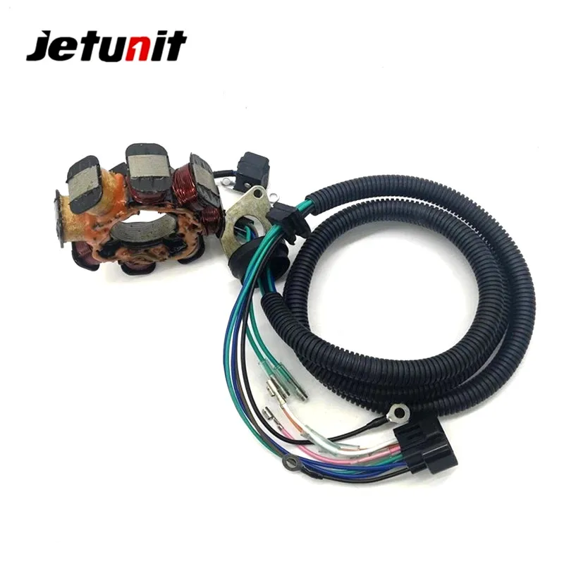 Jetski Stator Voor Yamaha 66E-85510-00-00 Gp 800/Xl 800/Xlt 800 1998 1999 2000 2001 2002 2003 2004 2005